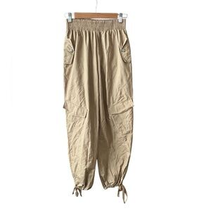 BAILEY ROSE Parachute Pants Sz S